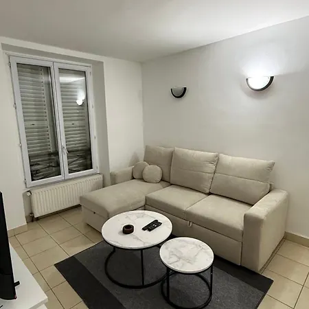 Apartment Modern Et Agreable St Lazare