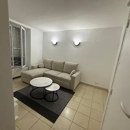 Modern Et Agreable St Lazare Paris